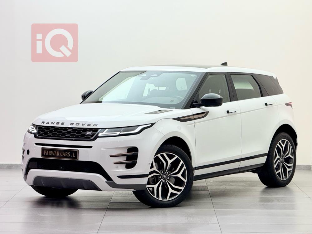 لاند ڕۆڤەر ڕانج ڕۆڤەر ئیڤۆک